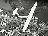 GLIDER PILOT'S AEROBATIC FLIGHT