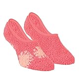 World's Softest Cozy Footsie Collection, 2 Pairs
