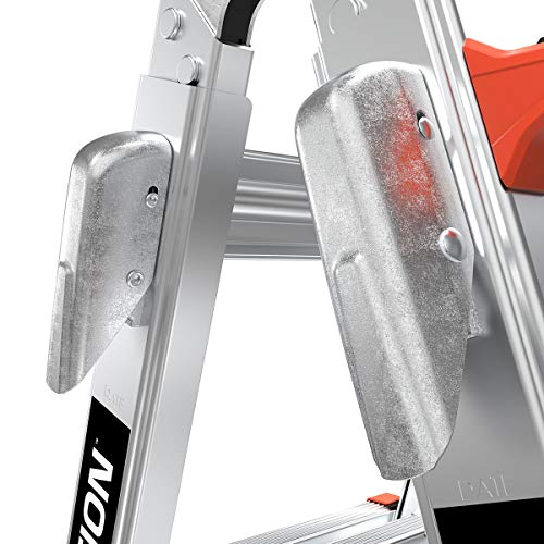 Little Giant Ladders, Revolution, M22, 22 Ft, MultiPosition Ladder