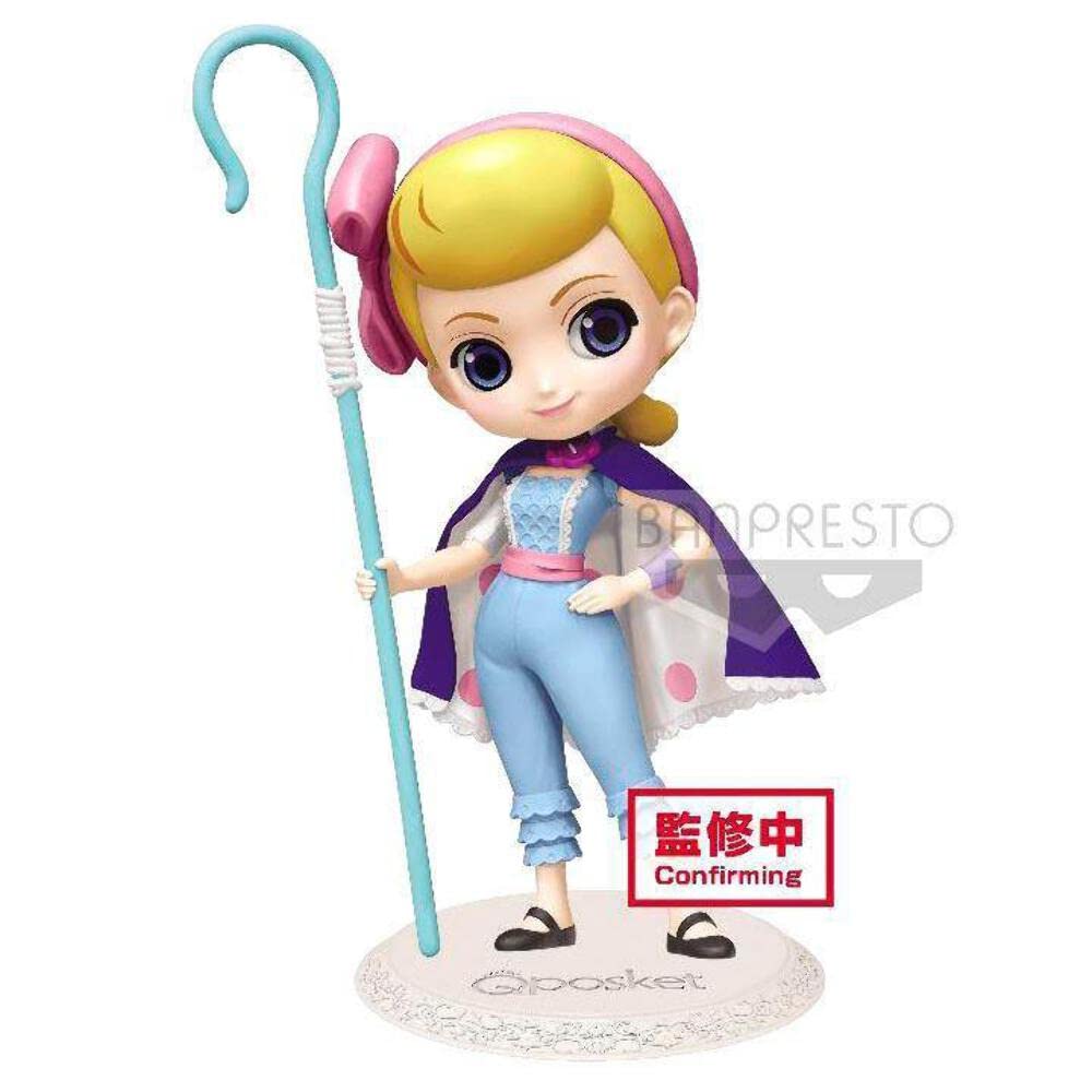 Banpresto- Bo Peep Figurine, 75530010280, Multi-Coloured