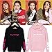 Kpop Blackpink Same Style Hoodie Lisa Jennie Jisoo RosÃ© Sweater Jacket
