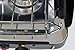 Stansport High Output Propane Stove with Piezo Igniter, Black