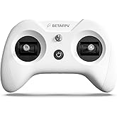BETAFPV LiteRadio 3 Radio Transmitter for FPV Drone - Mode 2 Frsky D8 | with Nano Bay for External TX Module, Support FPV Simulator Configurator V2 Firmware Update Joystick Calibration for FPV Quad
