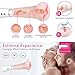 Male Masturbator Electric Male Penis Vacuum Pump- Automatic Male Masturbation Cup with Dildo Massage, 9 Vibration Modes Suck Vibrator Oral Blowjob Male Stroker Sex Toy for Men