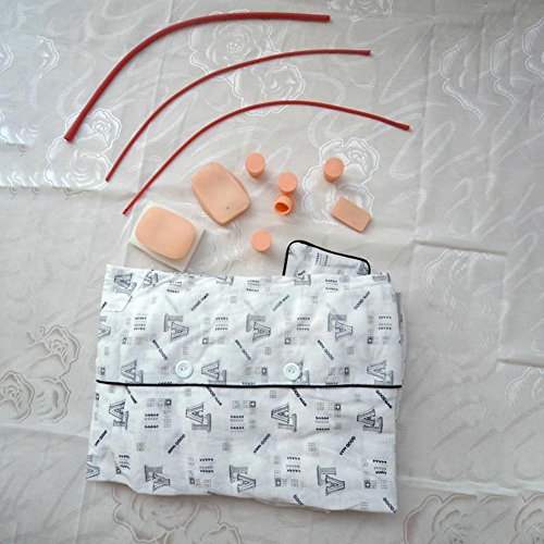 image for FanPeng Demonstration Manikin Anatomical Human Model for Nursing Medic