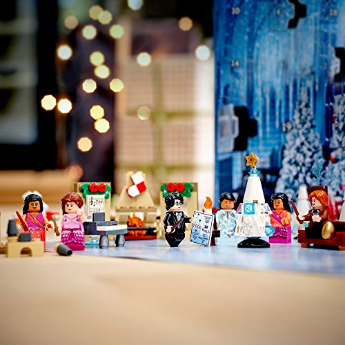 LEGO Harry Potter 75981 - Adventskalender Neu 2020 (335 Teile) – Bild 4