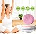 Pack of 10 Organic Bamboo Nursing Pads with Laundry Bag, Washable Nursing Pads Breast Pads Breastfeeding Pads - Reusable, Soft, Waterproof, Heavy Leakproof, Breathable and Hypoallergenic by Bassion
