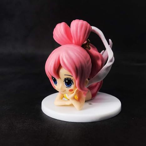 Amazon Co Jp Py ティーンエイジャーのための子供版しらほし ポセイドン マンガ アニメone Pieceワンピース図アクションフィギュアコレクション模型玩具ギフト Zbbz ホーム キッチン