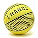 Chance Premium Rubber Outdoor/Indoor Basketball (Size 5 Kids & Youth, 6 WNBA Womens, 7 Mens NCAA & NBA Basketball) (Size 27.5, 28.5, 29.5) (5 Kids & Youth - 27.5