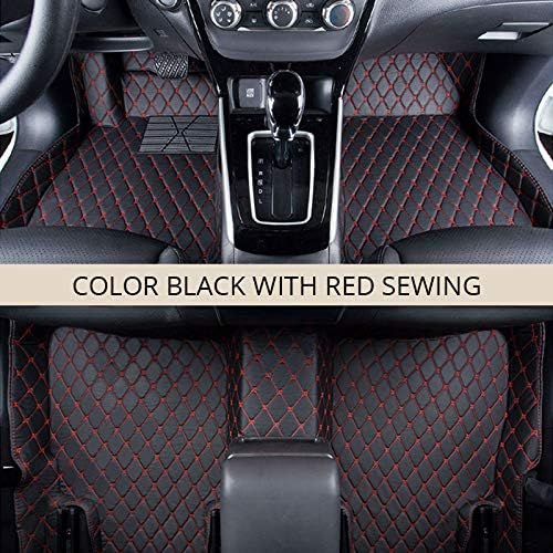 Granpro For LHD Kia Optima K5 JF 2018 2017 2016 Car Floor Mats Custom Rugs Auto Interior Leather Foot Mat Pads Accessories Car-styling