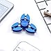 Hand Spinner Fidget Toy, AIRWALKS New Design Aluminium Alloy High Speed Slient Spin, Best Stress Reducer Relieves ADHD Anxiety and Boredom (Blue)