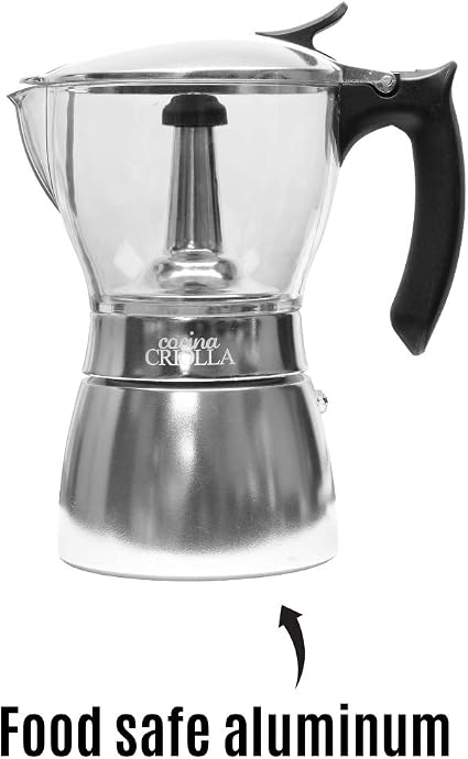 Como preparar cafe en cafetera greca | Las cafeteras más completas del  mercado.