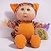 Cabbage Patch Kids Cuties: Born to Be Wild Cuties Tiger Doll