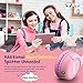 Mpow [Update] Kids Headphones with 85dB Volume Limited Hearing Protection & Volume and Mic Control, On-Ear Headphones with Music Sharing Function, Best Children Headphones for School, Home and Travelthumb 2