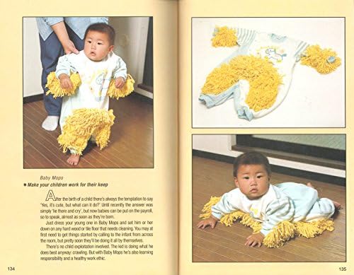 baby mop onesie amazon