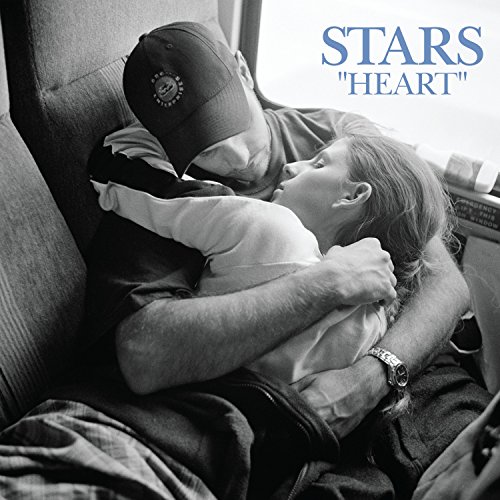 Album Art for HEART (140 gram Translucent Light Blue Vinyl) by Stars