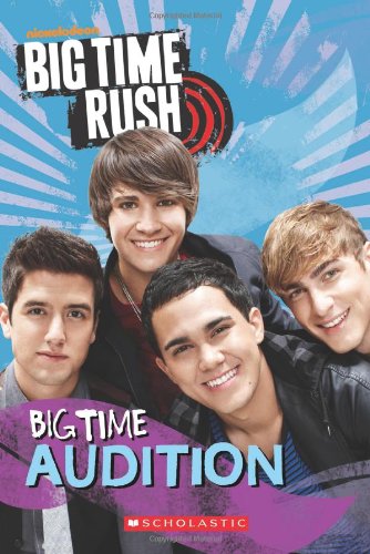 Big Time Rush: Big Time Audition