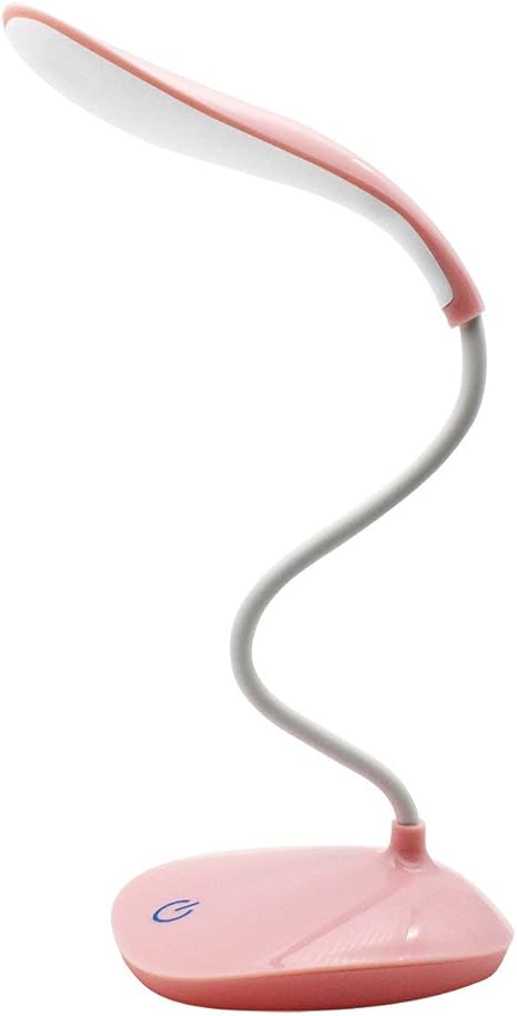 pink reading light