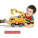 QuadPro Excavator Take Apart Toys Car Friction Powered Inertia Engineering Vehicles Take-A-Part Truck Tools Construction Toy for Kids Boys and Girls