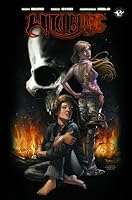 Trade Paperback edition cover