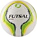 SENDA Rio Match Futsal Ball, Fair Trade Certified, Green/Yellow, Size 3 (Ages 8 - 12)