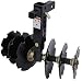 Groundhog GHMAXNOKIT ATV Disc Plow