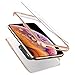 Spigen Thin Fit 360 Designed for iPhone Xs Case (2018) / Designed for iPhone X Case (2017) - Gold