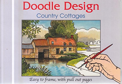 Countryside Scenes/Country Cottages (Doodle Design) by 
