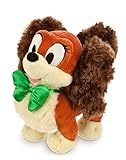 Disney Exclusive Fifi Bean Bag Plush Dog Pet of Minnie Mouse 7