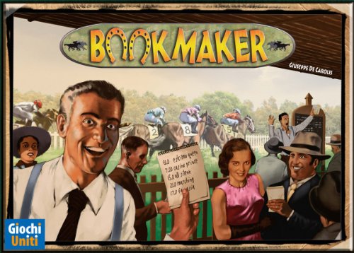 Bookmaker Board Game