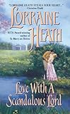 Love with a Scandalous Lord (Daughters of Fortune)