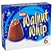 Nestle Walnut Whip 6pk 180g