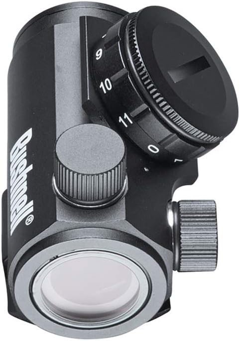 Bushnell Trophy TRS-25 Red Dot Sight Riflescope, 1x25mm, Black : Rifle Scopes : Sports & Outdoors