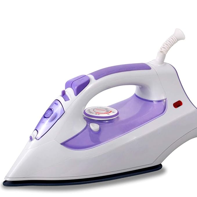 VVX Plancha con generador de Vapor con Suela de cerámica/Vapor ...