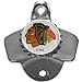NHL Chicago Blackhawks Wall Mounted Bottle Opener