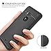 HTC U11 Plus case, KuGi SS [Scratch Resistant] Premium Flexible Soft Anti Slip TPU Case for HTC U11 Plus / HTC U11+ smartphone (Black)