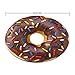 Simulation Doughnut Donut Customized Foodie Round Mouse Pad