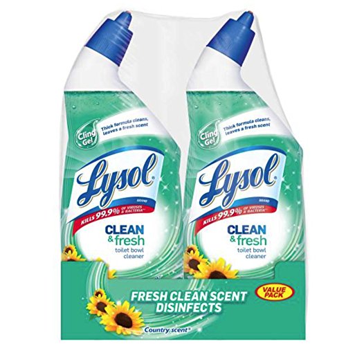Lysol Cleaner 24 oz - Image 2