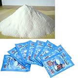Tairacy Artificial Instant Snow Fluffy Super Absorbant Decorations For Christmas Wedding