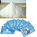 Tairacy Artificial Instant Snow Fluffy Super Absorbant Decorations For Christmas Wedding