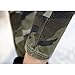 NASKY Women's Camo Army Slim Stretch Jeans Tight Pants Leggings Cargo Pencil Pants (Size 10 /Waist 30)