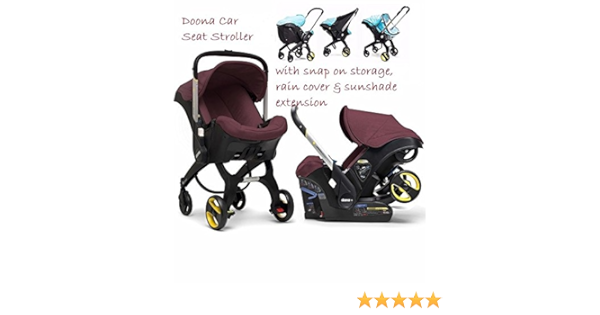 doona cherry burgundy