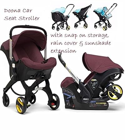 doona stroller sun shade