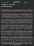 Neosentience : The Benevolence Engine, Seaman, Bill and Rossler, Otto E., 1841504041