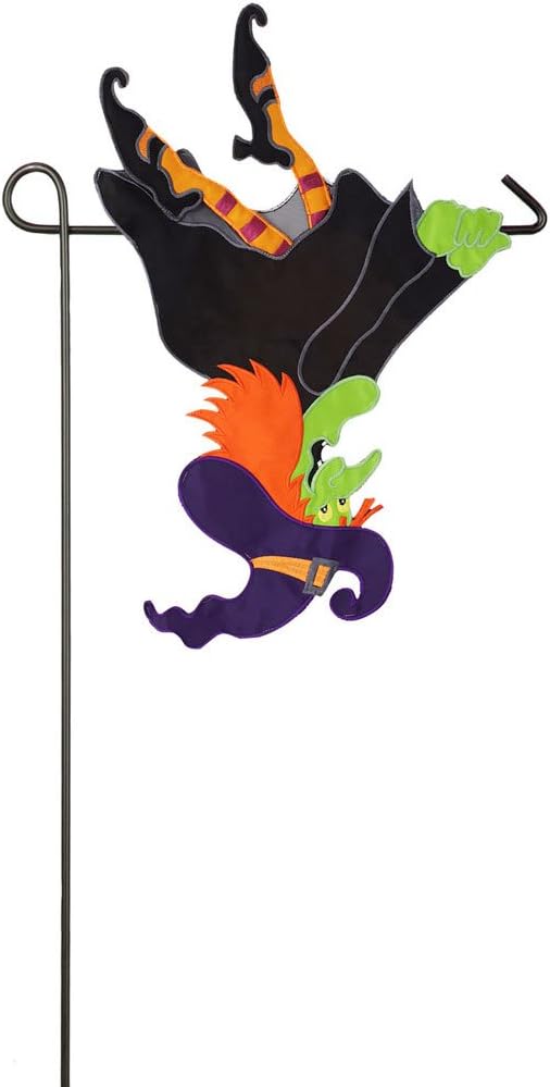 Best Garden Flag Glitter