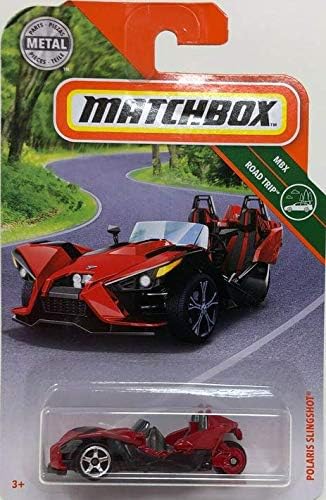 Matchbox Polaris Slingshot: Amazon.sg 