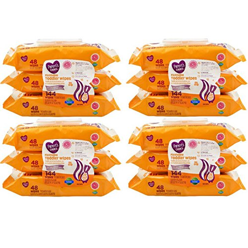 parents choice wipes 3 pack