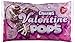 Charms, Valentine Pops, 11.5 Ounce