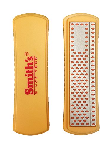 Smith's 50447 4-Inch Diamond Sharpening Stone - Thumbnail 2