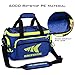 KastKing Fishing Tackle Bag, Fishing Bags, Waterproof Fishing Gear Bag, Medium Size,TB61,14.3 x 9 x 7.5 Inches
